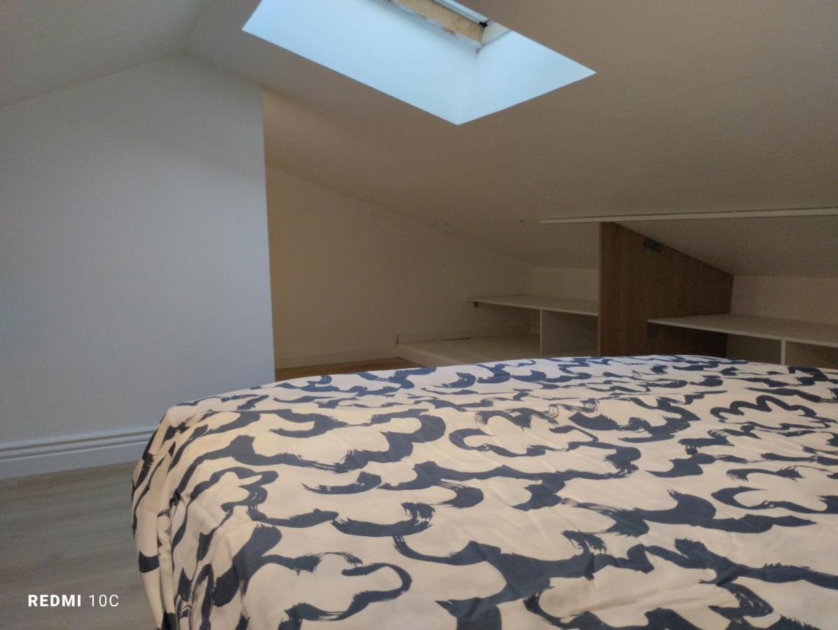 Appartement La Chrysalide à La Crau Extérieur photo