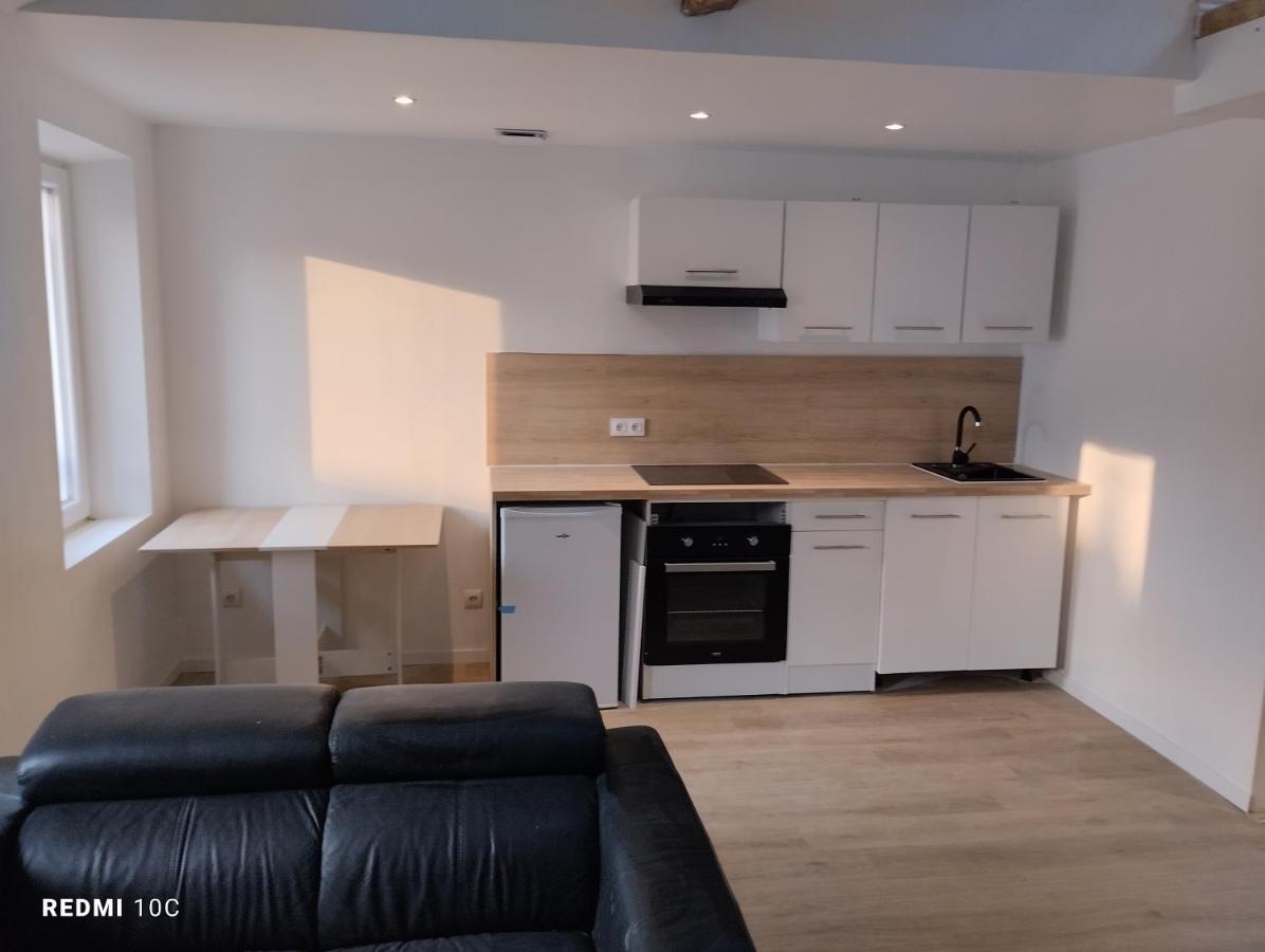 Appartement La Chrysalide à La Crau Extérieur photo