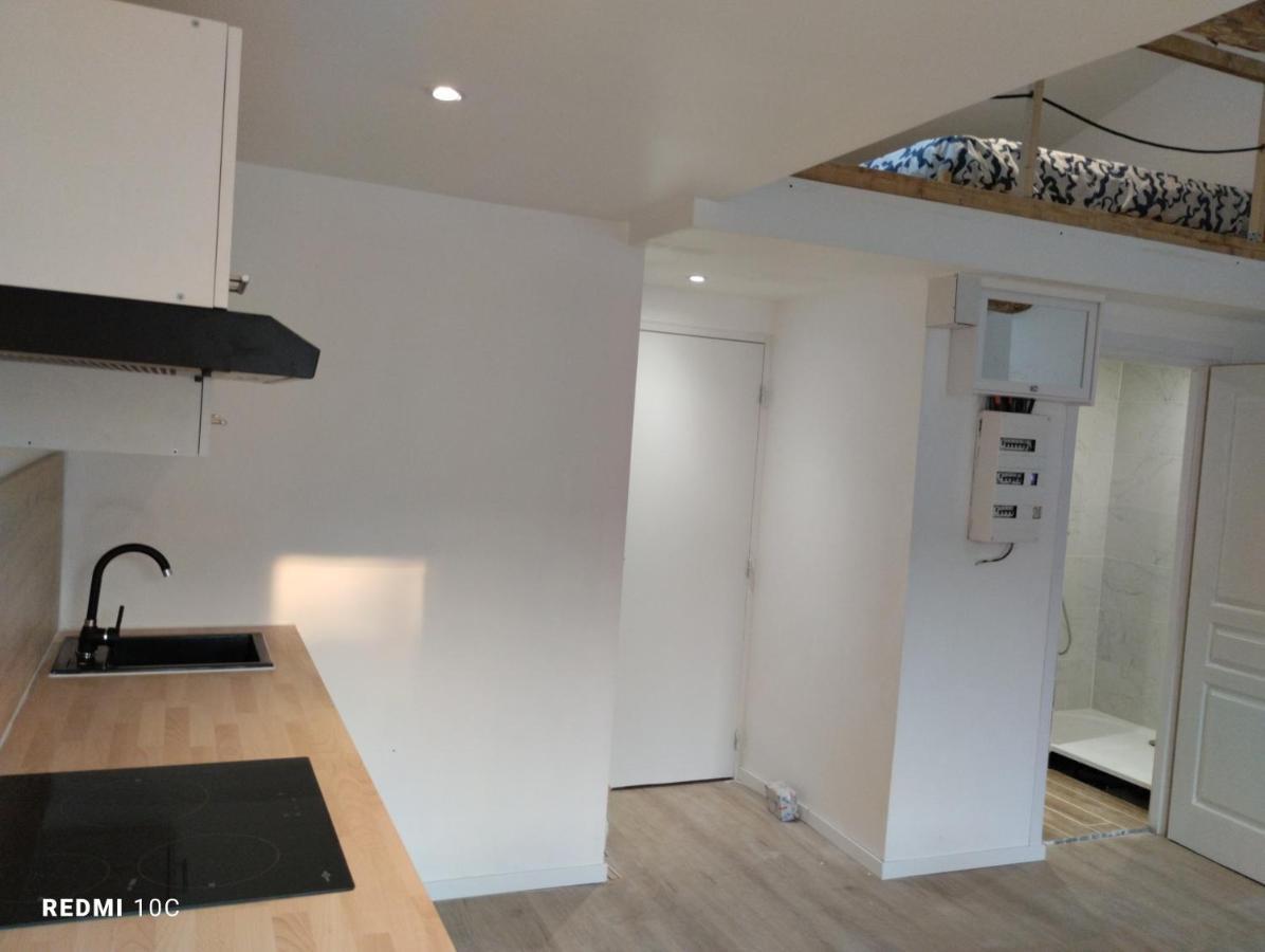 Appartement La Chrysalide à La Crau Extérieur photo