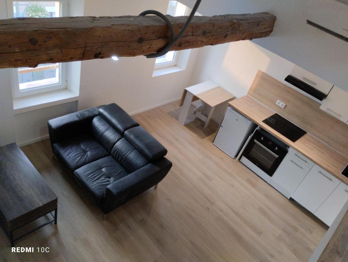 Appartement La Chrysalide à La Crau Extérieur photo