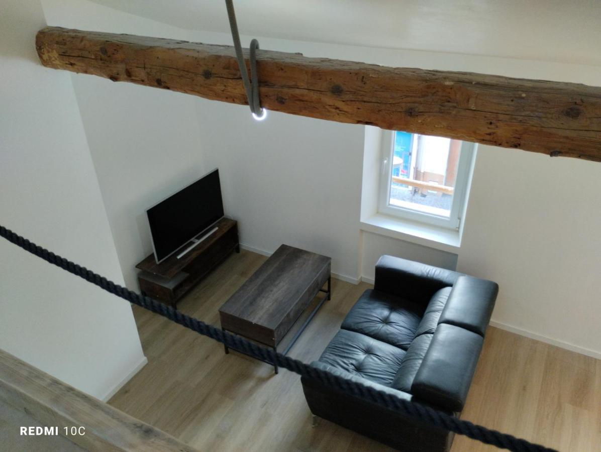 Appartement La Chrysalide à La Crau Extérieur photo